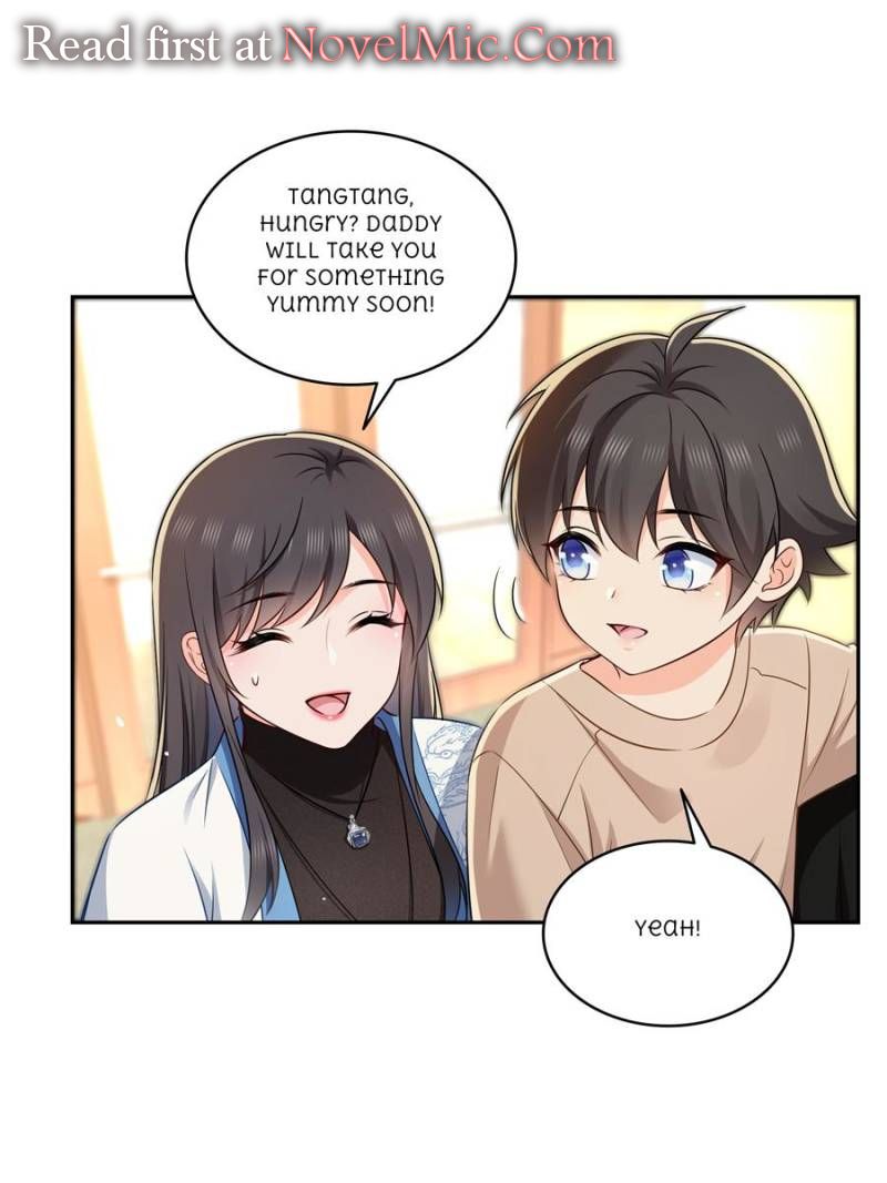 Perfect Secret Love: The Bad New Wife Is A Little Sweet Chapter 523 142 ch 523 24