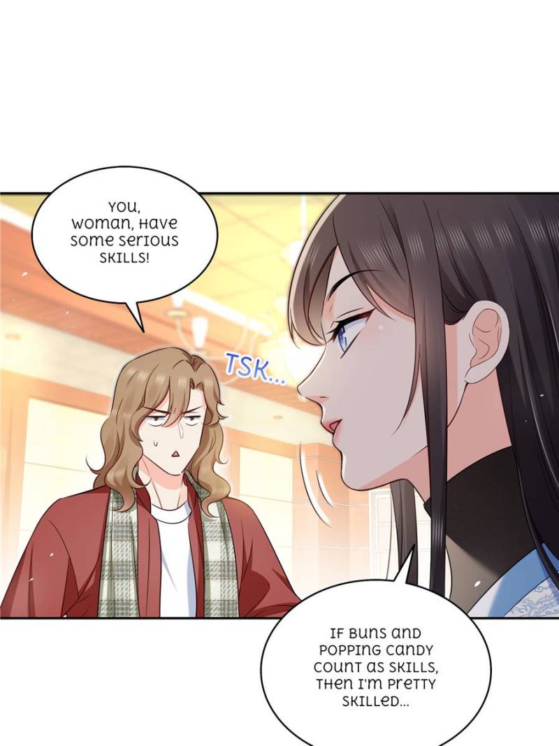 Perfect Secret Love: The Bad New Wife Is A Little Sweet Chapter 523 143 ch 523 25