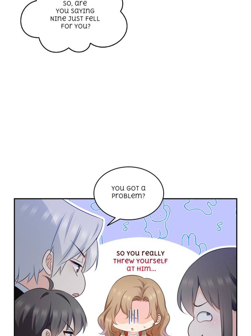 Perfect Secret Love: The Bad New Wife Is A Little Sweet Chapter 523 145 ch 523 27