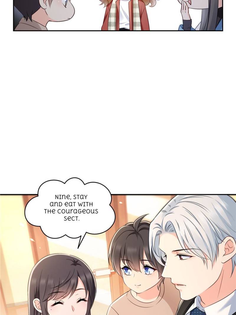 Perfect Secret Love: The Bad New Wife Is A Little Sweet Chapter 523 146 ch 523 28