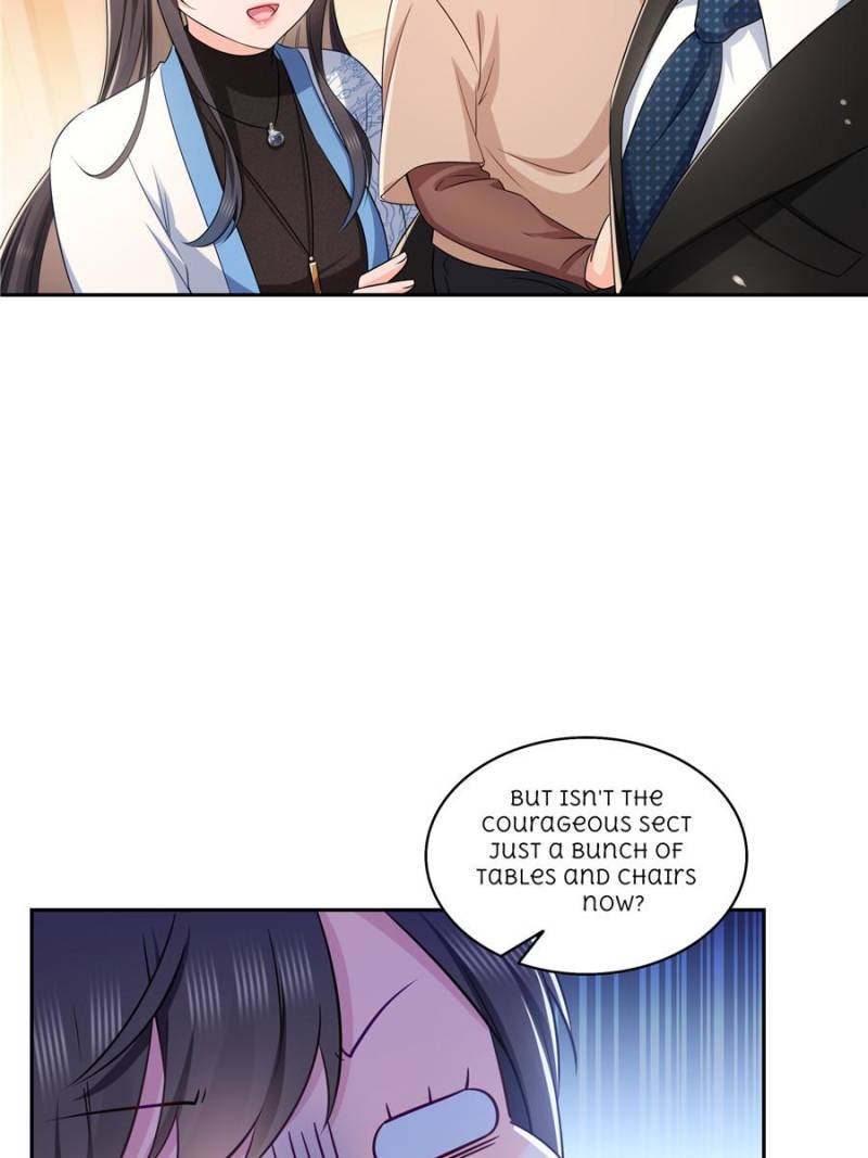 Perfect Secret Love: The Bad New Wife Is A Little Sweet Chapter 523 147 ch 523 29