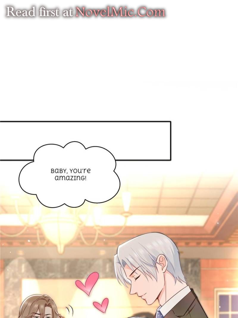 Perfect Secret Love: The Bad New Wife Is A Little Sweet Chapter 523 121 ch 523 3