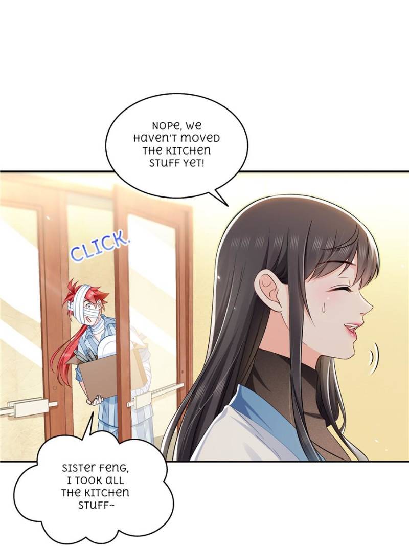 Perfect Secret Love: The Bad New Wife Is A Little Sweet Chapter 523 149 ch 523 31