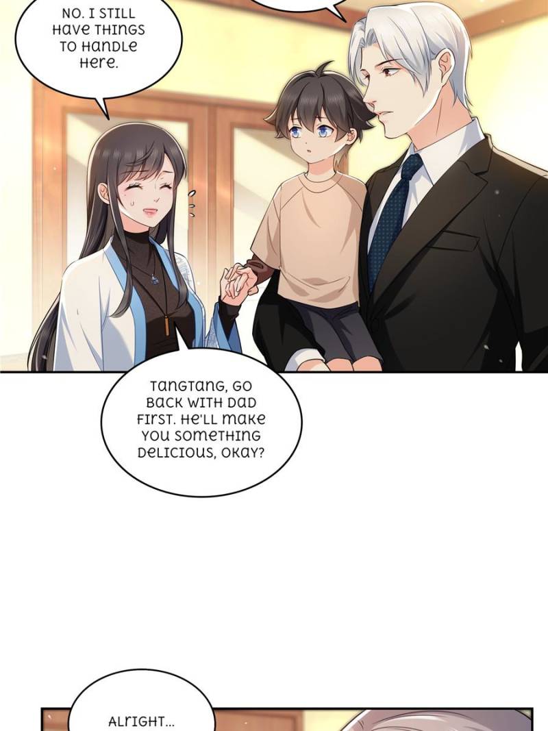 Perfect Secret Love: The Bad New Wife Is A Little Sweet Chapter 523 152 ch 523 34