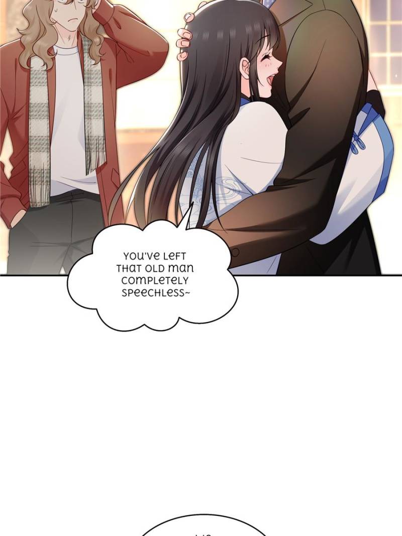 Perfect Secret Love: The Bad New Wife Is A Little Sweet Chapter 523 122 ch 523 4