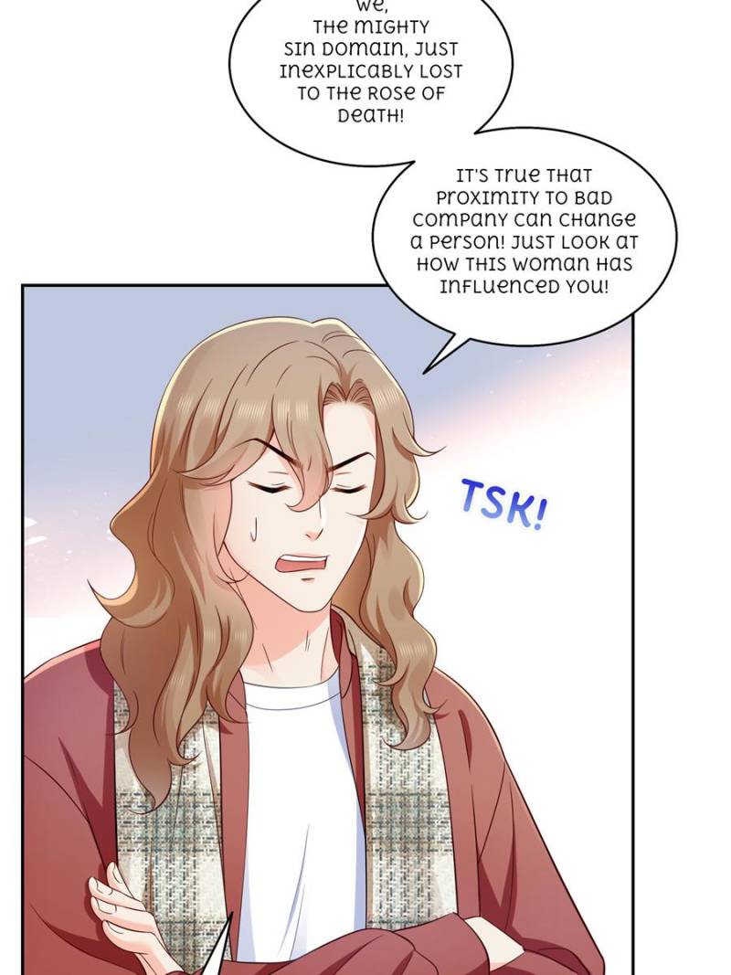 Perfect Secret Love: The Bad New Wife Is A Little Sweet Chapter 523 123 ch 523 5