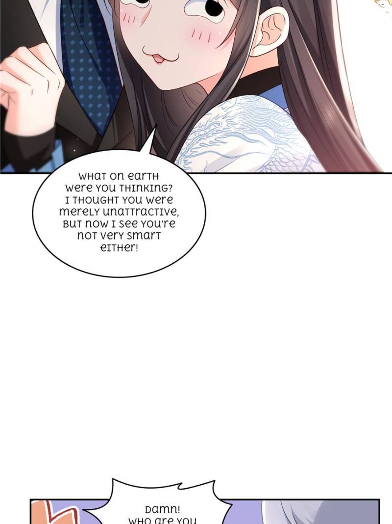 Perfect Secret Love: The Bad New Wife Is A Little Sweet Chapter 523 125 ch 523 7