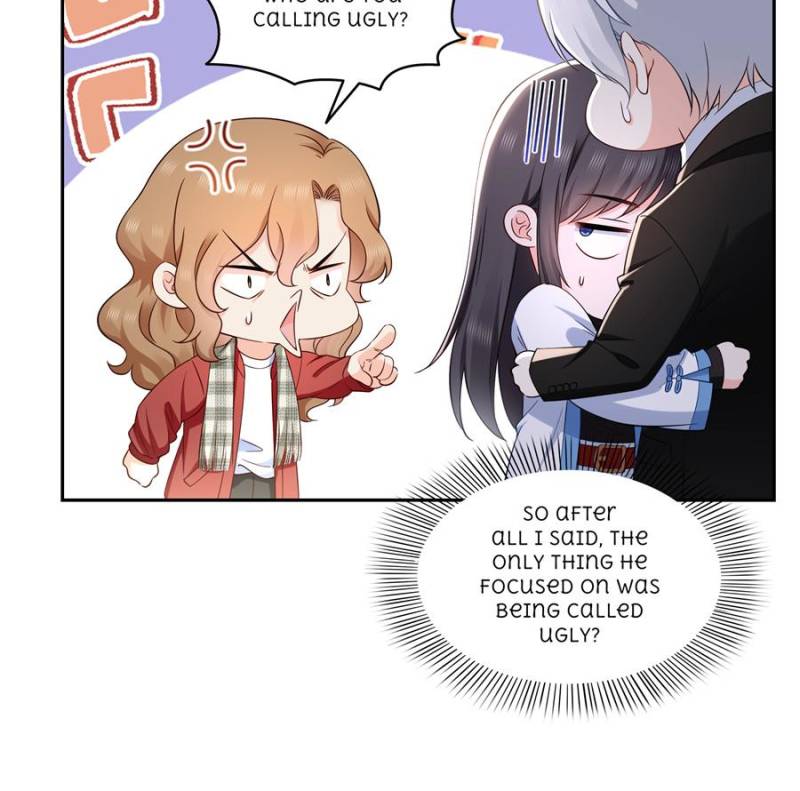 Perfect Secret Love: The Bad New Wife Is A Little Sweet Chapter 523 126 ch 523 8