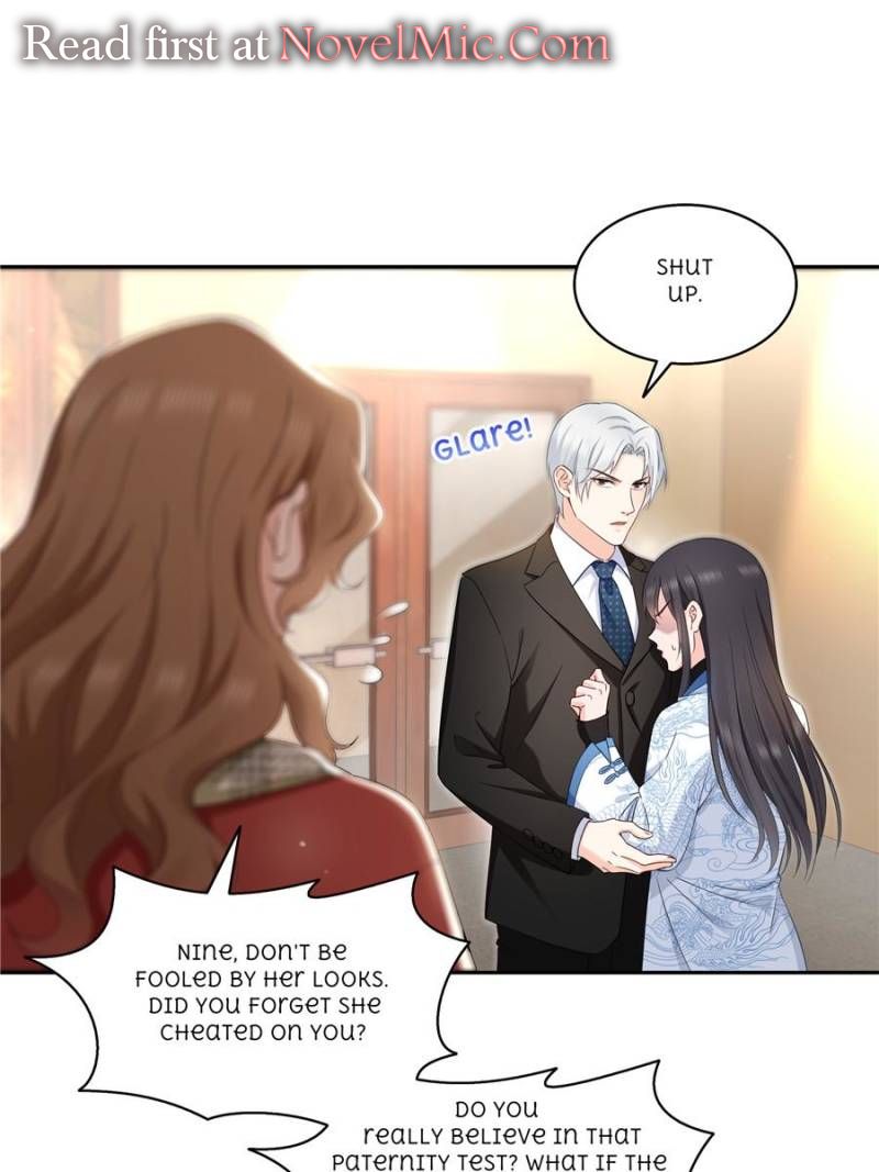 Perfect Secret Love: The Bad New Wife Is A Little Sweet Chapter 523 127 ch 523 9