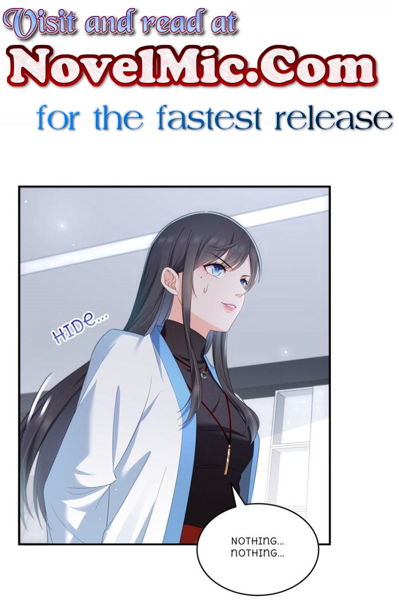 Perfect Secret Love: The Bad New Wife Is A Little Sweet Chapter 525 161 ch 525 1