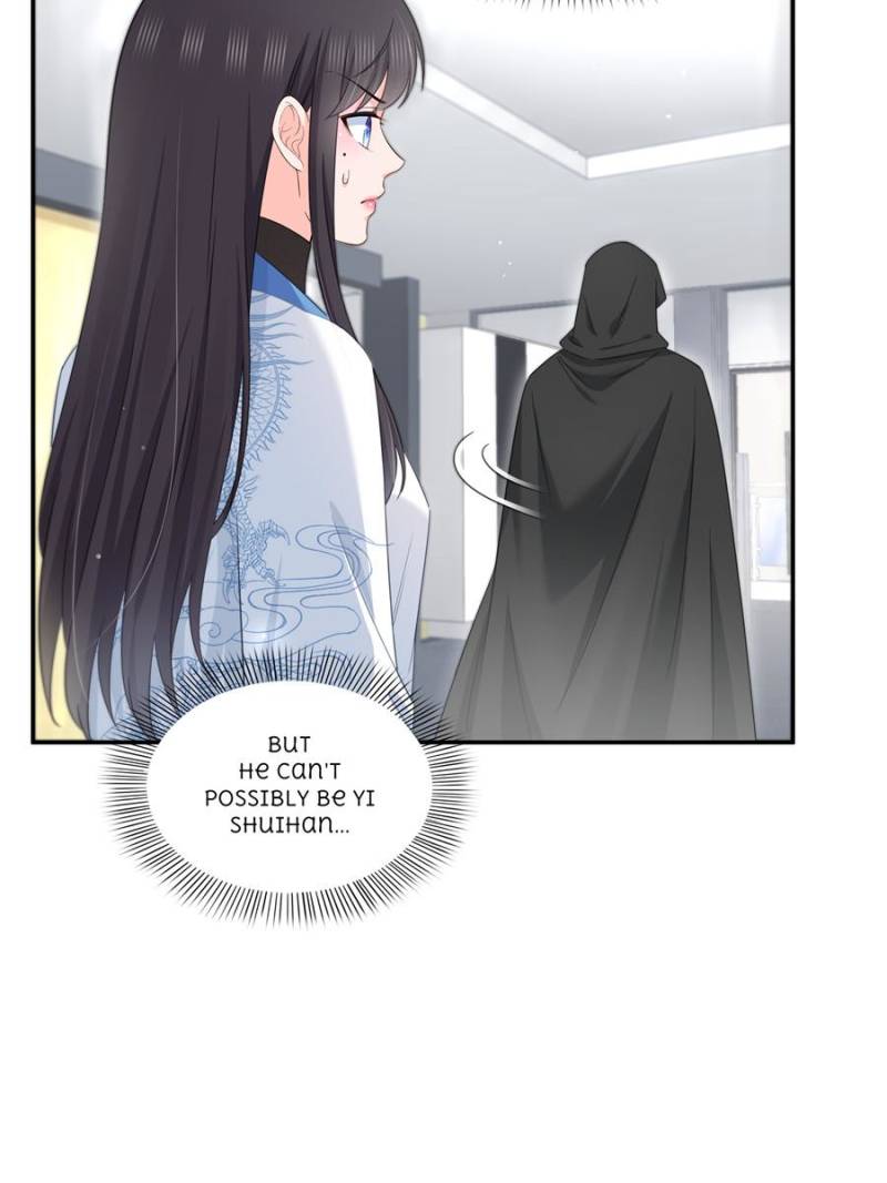 Perfect Secret Love: The Bad New Wife Is A Little Sweet Chapter 525 172 ch 525 12