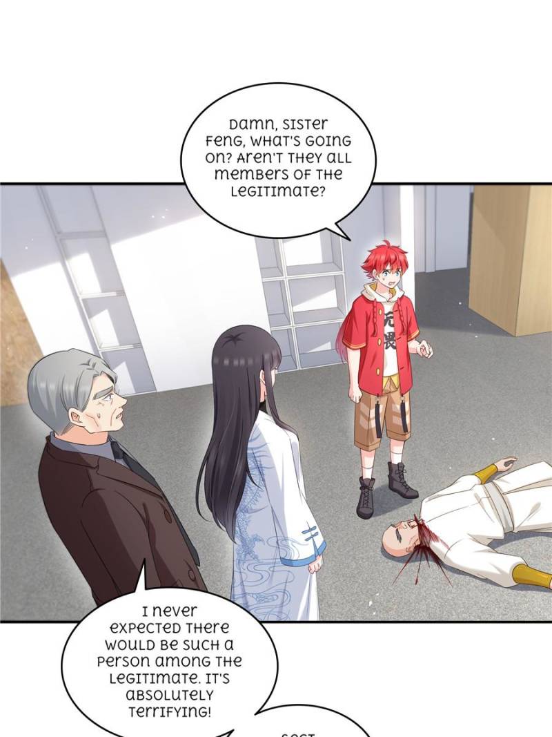 Perfect Secret Love: The Bad New Wife Is A Little Sweet Chapter 525 173 ch 525 13