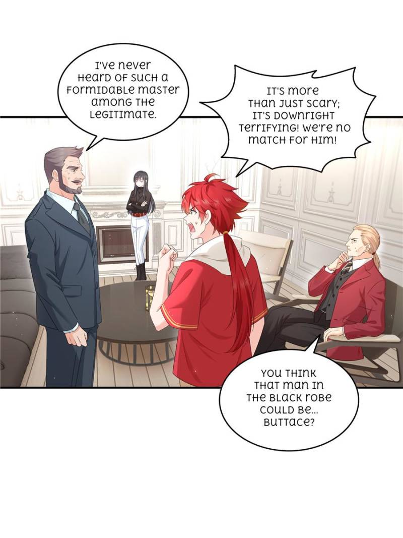 Perfect Secret Love: The Bad New Wife Is A Little Sweet Chapter 525 177 ch 525 17