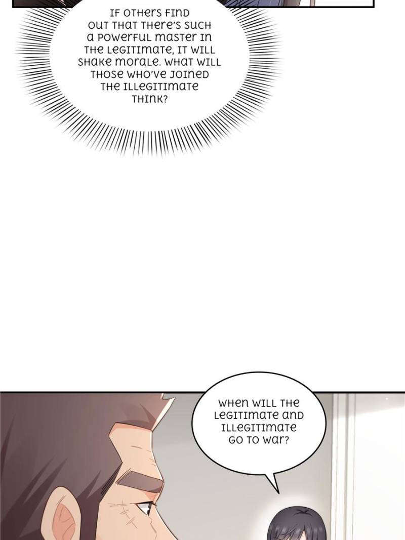 Perfect Secret Love: The Bad New Wife Is A Little Sweet Chapter 525 179 ch 525 19