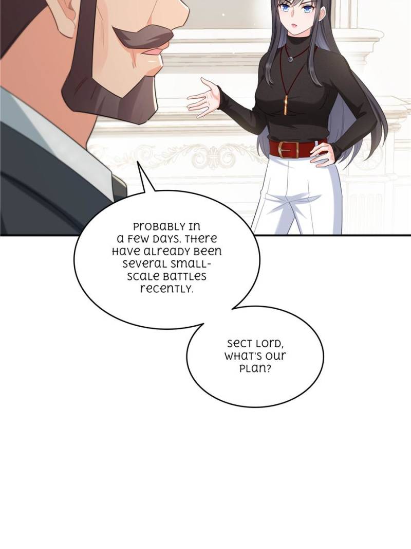 Perfect Secret Love: The Bad New Wife Is A Little Sweet Chapter 525 180 ch 525 20