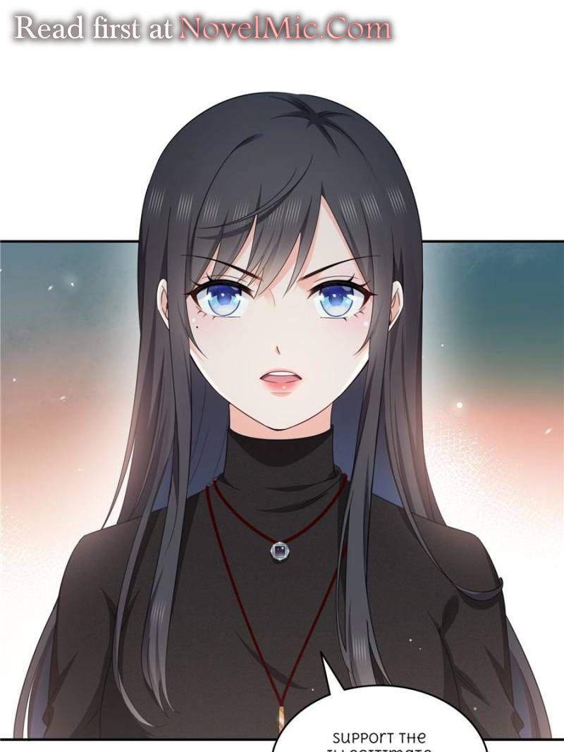 Perfect Secret Love: The Bad New Wife Is A Little Sweet Chapter 525 181 ch 525 21