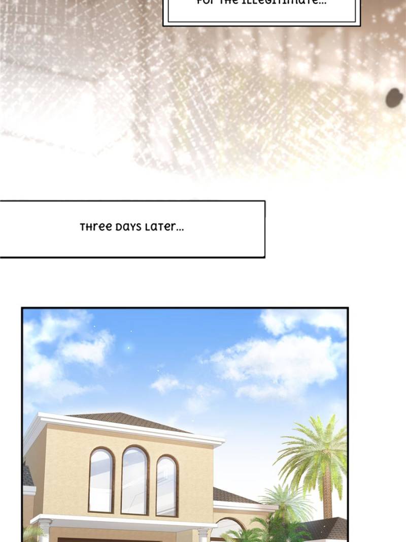 Perfect Secret Love: The Bad New Wife Is A Little Sweet Chapter 525 184 ch 525 24