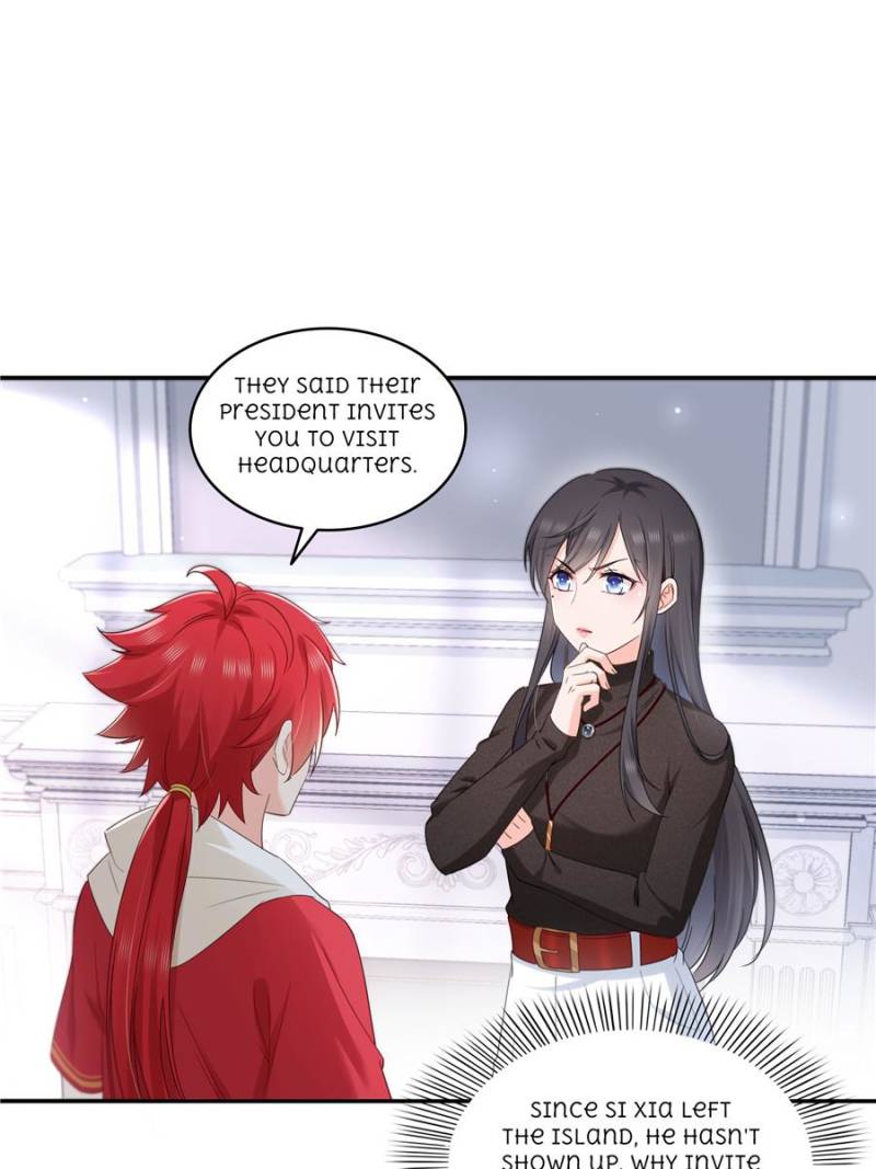 Perfect Secret Love: The Bad New Wife Is A Little Sweet Chapter 525 186 ch 525 26