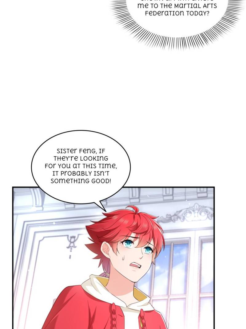 Perfect Secret Love: The Bad New Wife Is A Little Sweet Chapter 525 187 ch 525 27