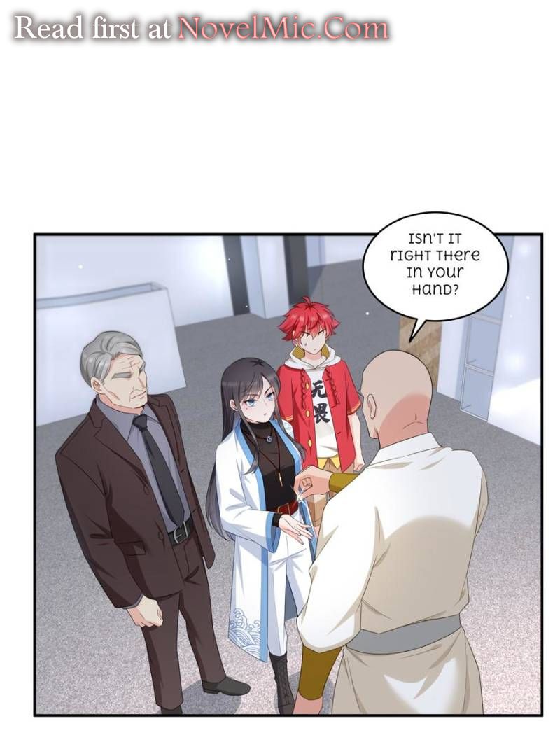 Perfect Secret Love: The Bad New Wife Is A Little Sweet Chapter 525 163 ch 525 3