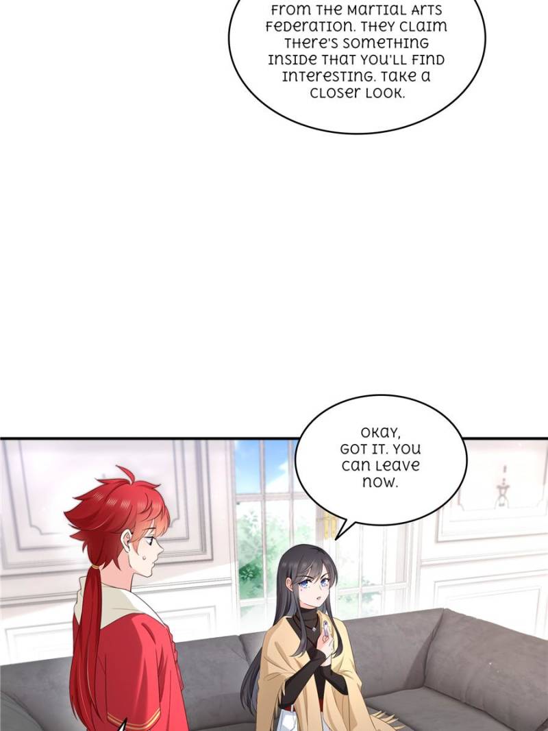 Perfect Secret Love: The Bad New Wife Is A Little Sweet Chapter 525 191 ch 525 31