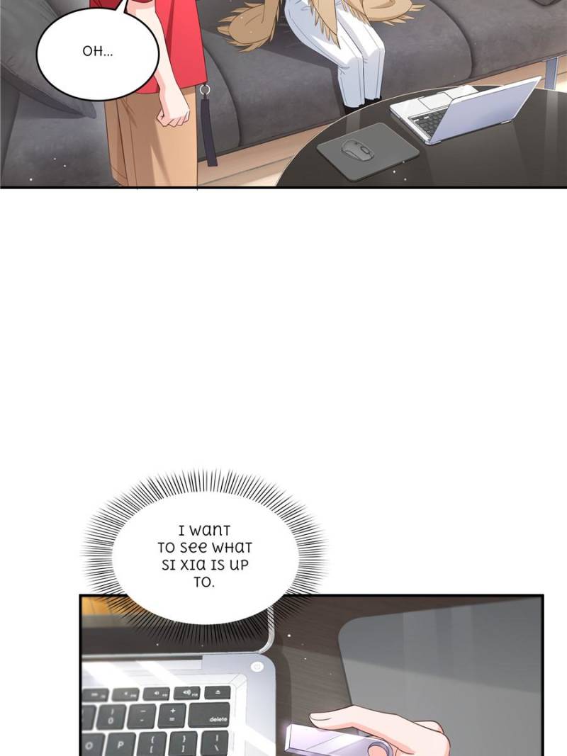 Perfect Secret Love: The Bad New Wife Is A Little Sweet Chapter 525 192 ch 525 32