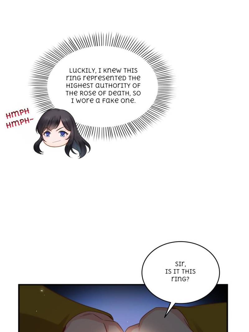 Perfect Secret Love: The Bad New Wife Is A Little Sweet Chapter 525 164 ch 525 4