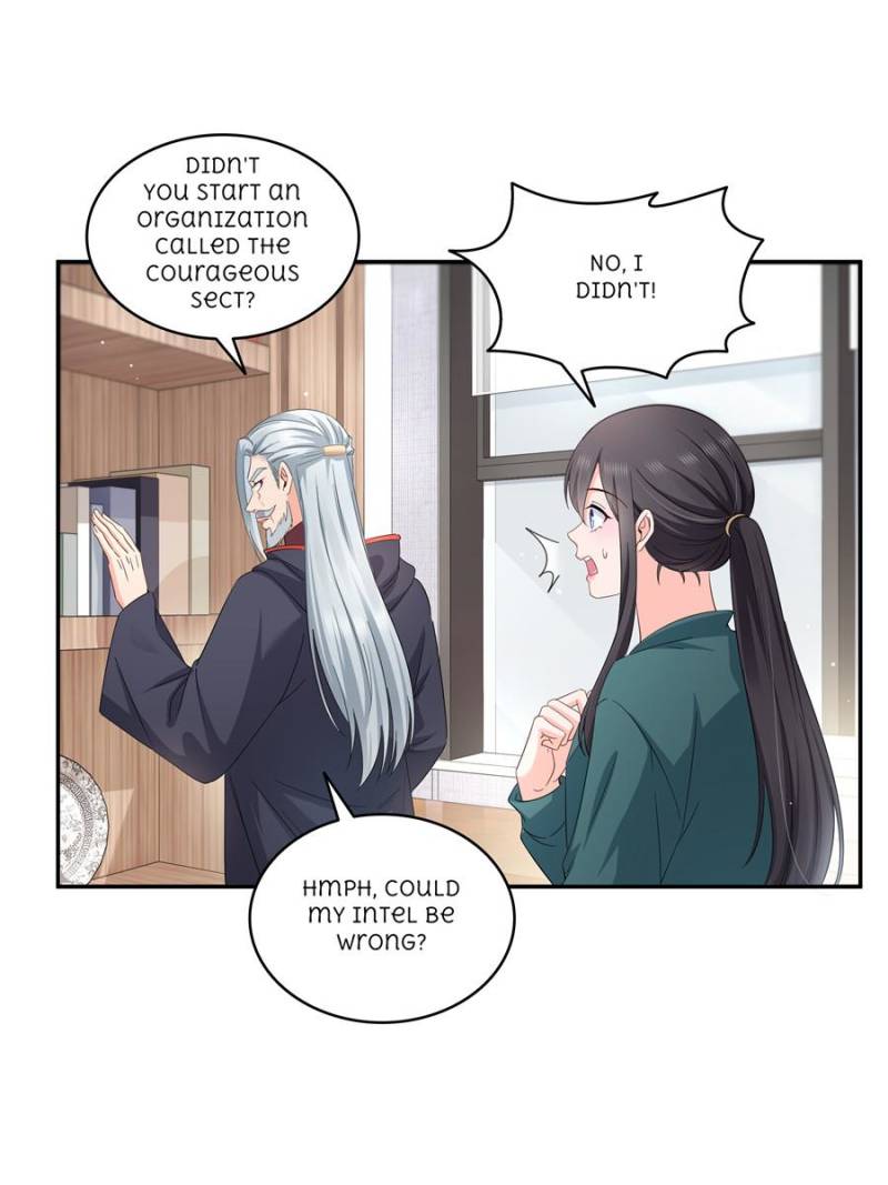 Perfect Secret Love: The Bad New Wife Is A Little Sweet Chapter 525 202 ch 525 42