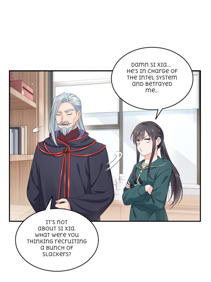 Perfect Secret Love: The Bad New Wife Is A Little Sweet Chapter 525 203 ch 525 43