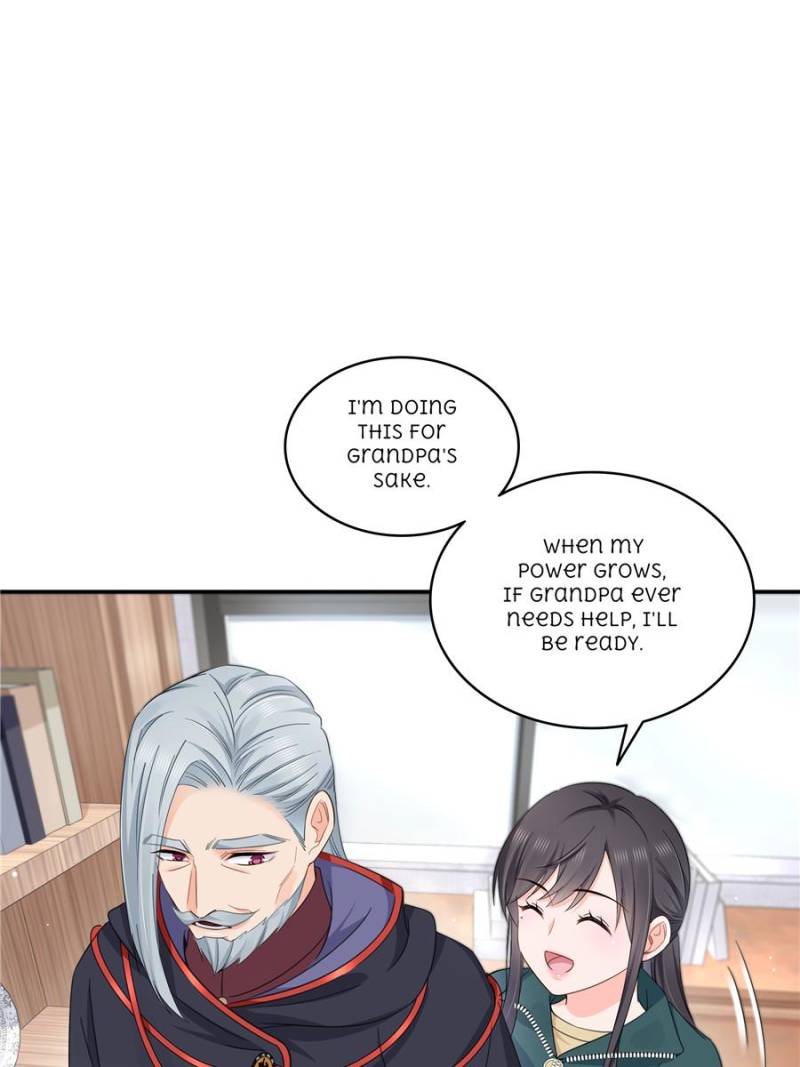 Perfect Secret Love: The Bad New Wife Is A Little Sweet Chapter 525 204 ch 525 44