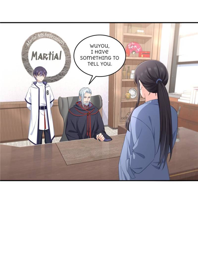 Perfect Secret Love: The Bad New Wife Is A Little Sweet Chapter 525 207 ch 525 47