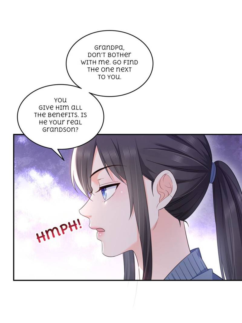 Perfect Secret Love: The Bad New Wife Is A Little Sweet Chapter 525 208 ch 525 48