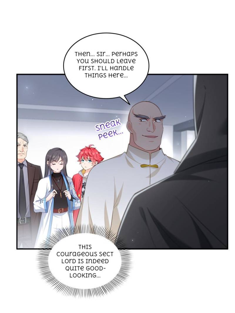 Perfect Secret Love: The Bad New Wife Is A Little Sweet Chapter 525 167 ch 525 7