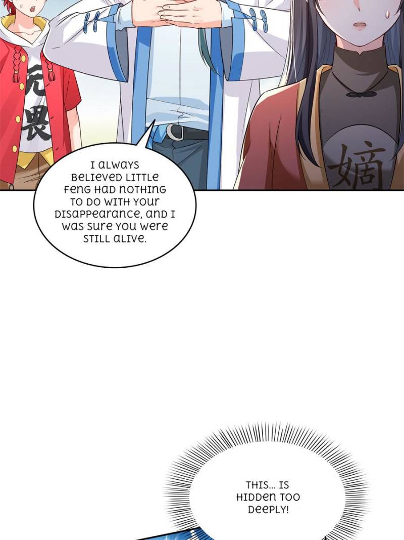 Perfect Secret Love: The Bad New Wife Is A Little Sweet Chapter 534 159 05