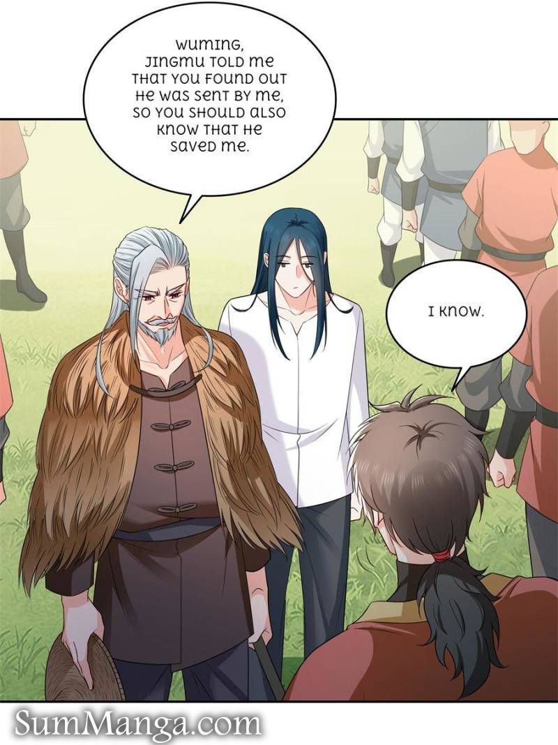 Perfect Secret Love: The Bad New Wife Is A Little Sweet Chapter 534 161 07