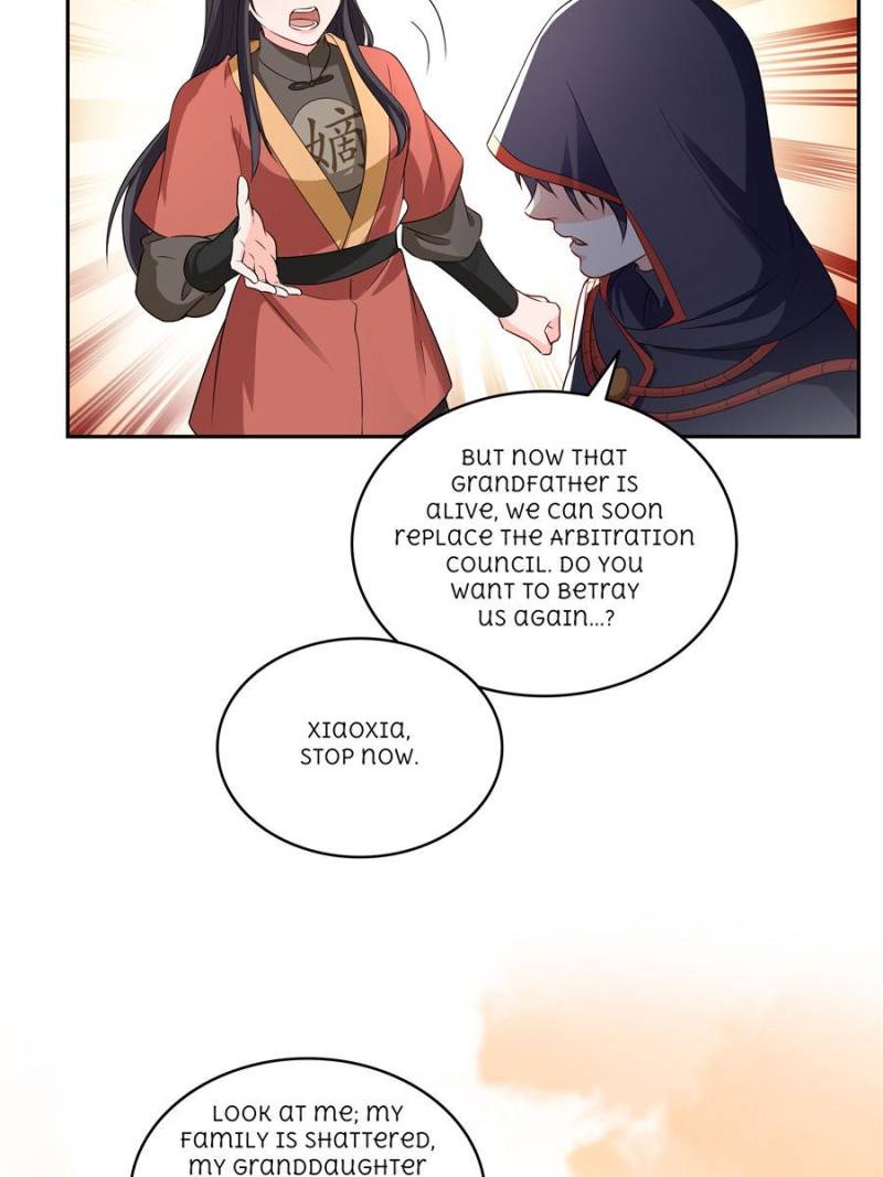 Perfect Secret Love: The Bad New Wife Is A Little Sweet Chapter 534 167 13