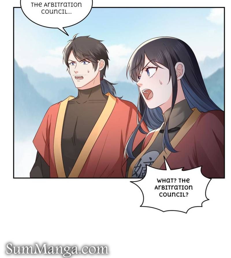 Perfect Secret Love: The Bad New Wife Is A Little Sweet Chapter 534 186 32