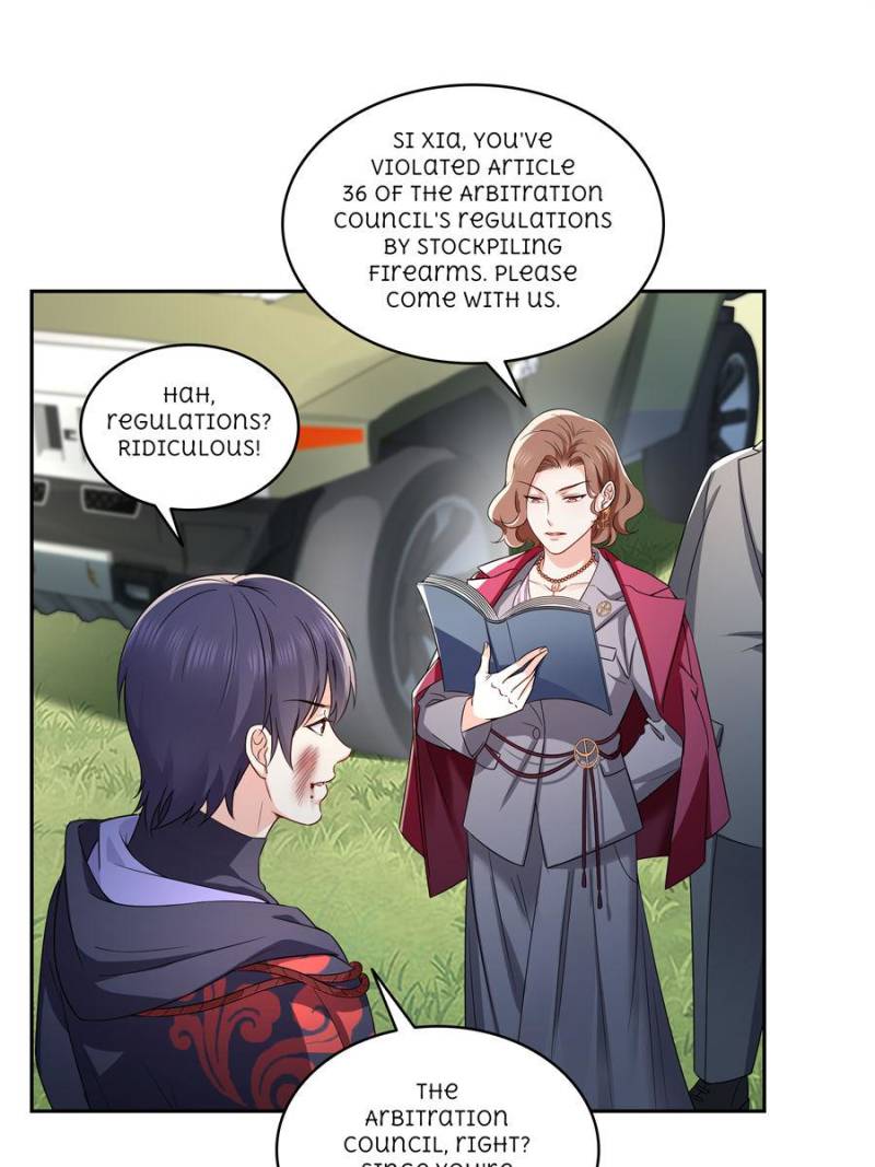 Perfect Secret Love: The Bad New Wife Is A Little Sweet Chapter 534 187 33