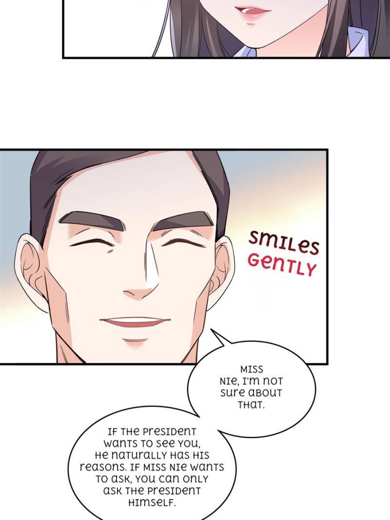 Perfect Secret Love: The Bad New Wife Is A Little Sweet Chapter 542 158 04