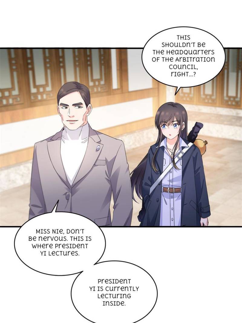 Perfect Secret Love: The Bad New Wife Is A Little Sweet Chapter 542 162 08