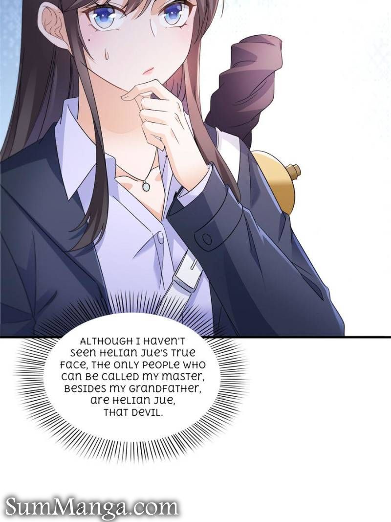 Perfect Secret Love: The Bad New Wife Is A Little Sweet Chapter 542 171 17