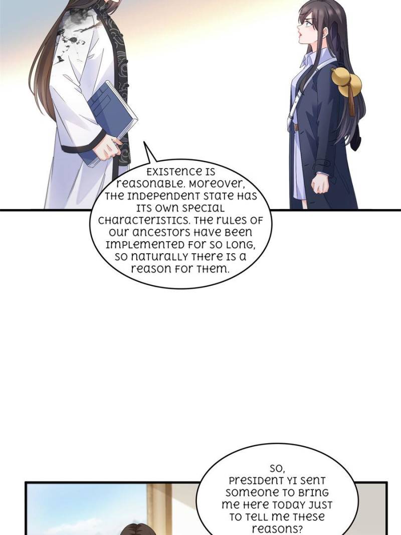 Perfect Secret Love: The Bad New Wife Is A Little Sweet Chapter 542 185 31