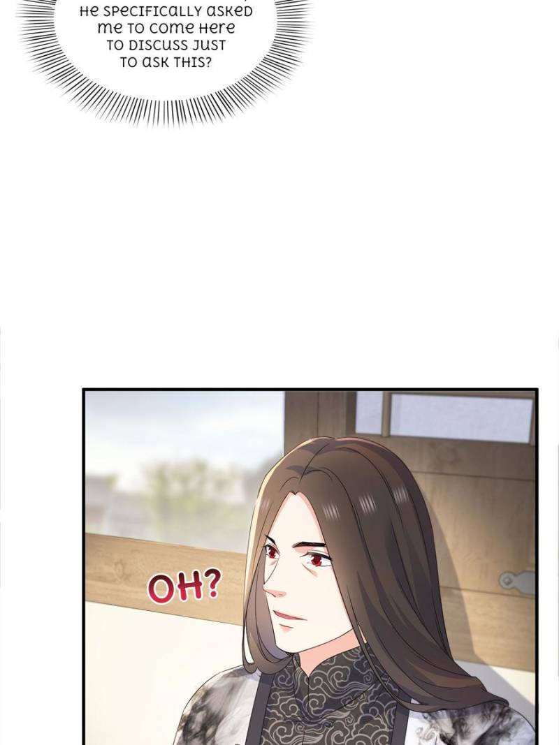 Perfect Secret Love: The Bad New Wife Is A Little Sweet Chapter 542 190 36