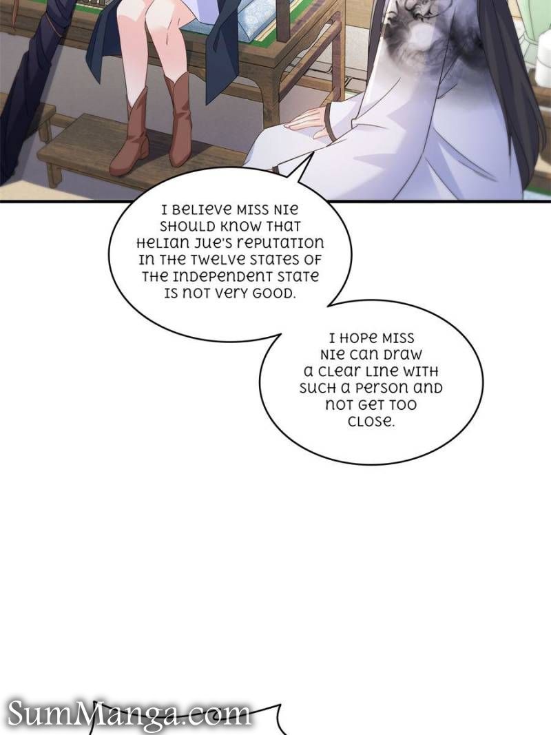 Perfect Secret Love: The Bad New Wife Is A Little Sweet Chapter 542 200 46