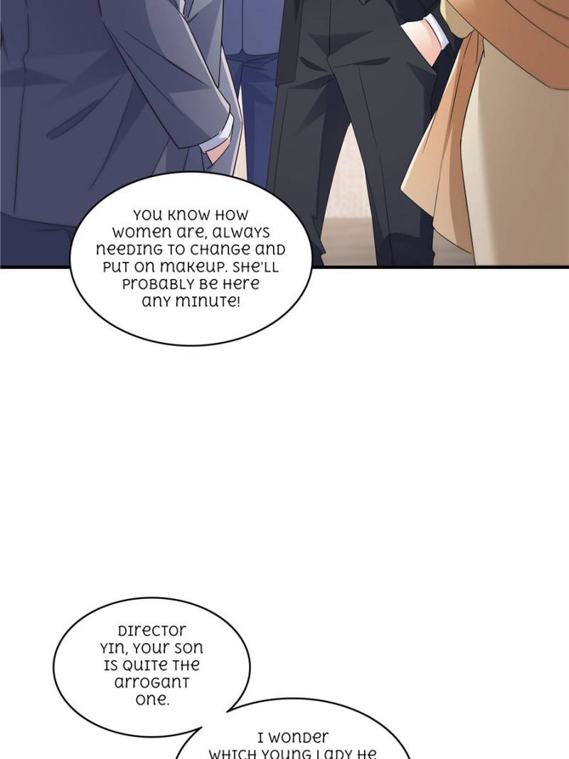 Perfect Secret Love: The Bad New Wife Is A Little Sweet Chapter 548 152 04