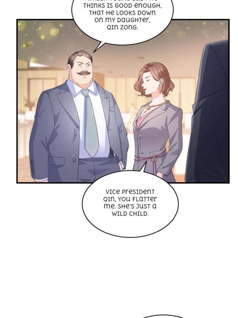 Perfect Secret Love: The Bad New Wife Is A Little Sweet Chapter 548 153 05