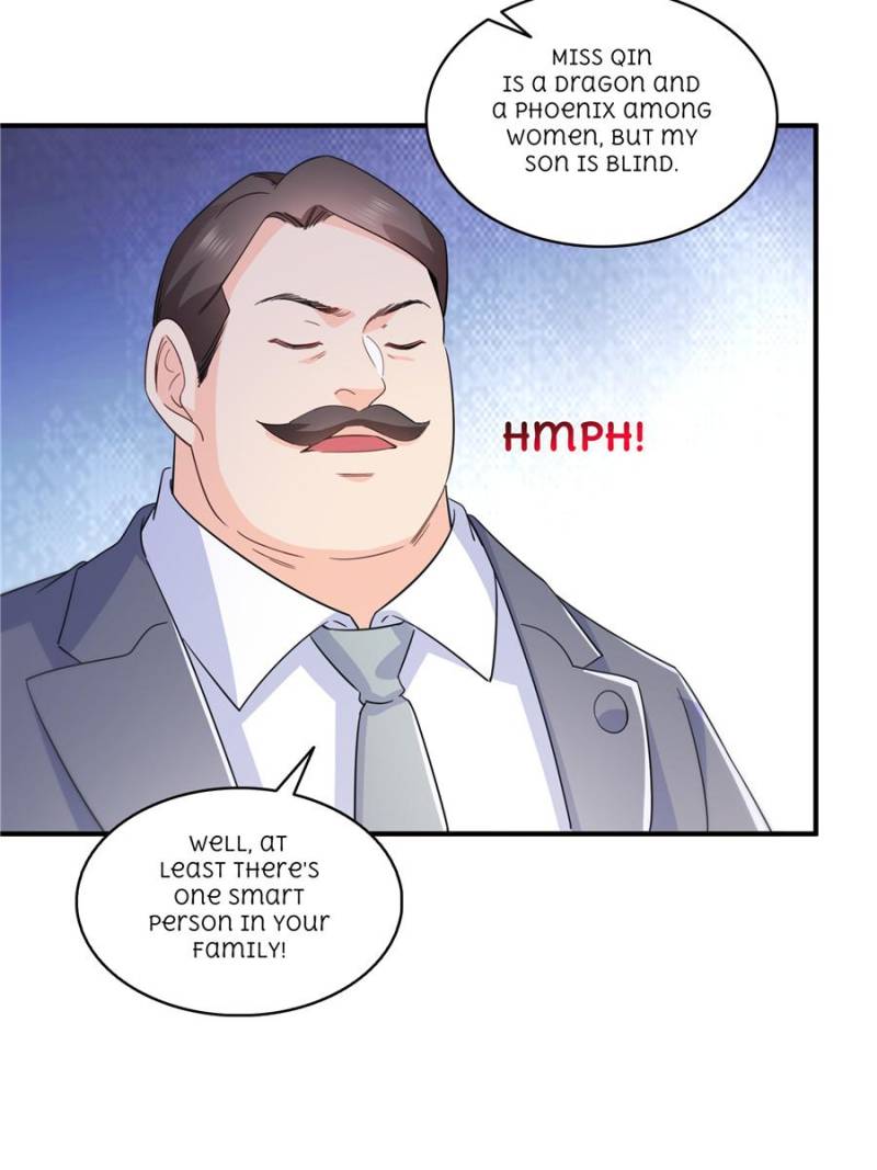 Perfect Secret Love: The Bad New Wife Is A Little Sweet Chapter 548 154 06