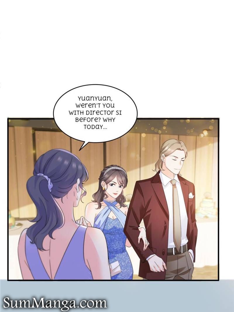 Perfect Secret Love: The Bad New Wife Is A Little Sweet Chapter 548 161 13