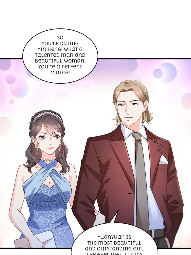 Perfect Secret Love: The Bad New Wife Is A Little Sweet Chapter 548 165 17