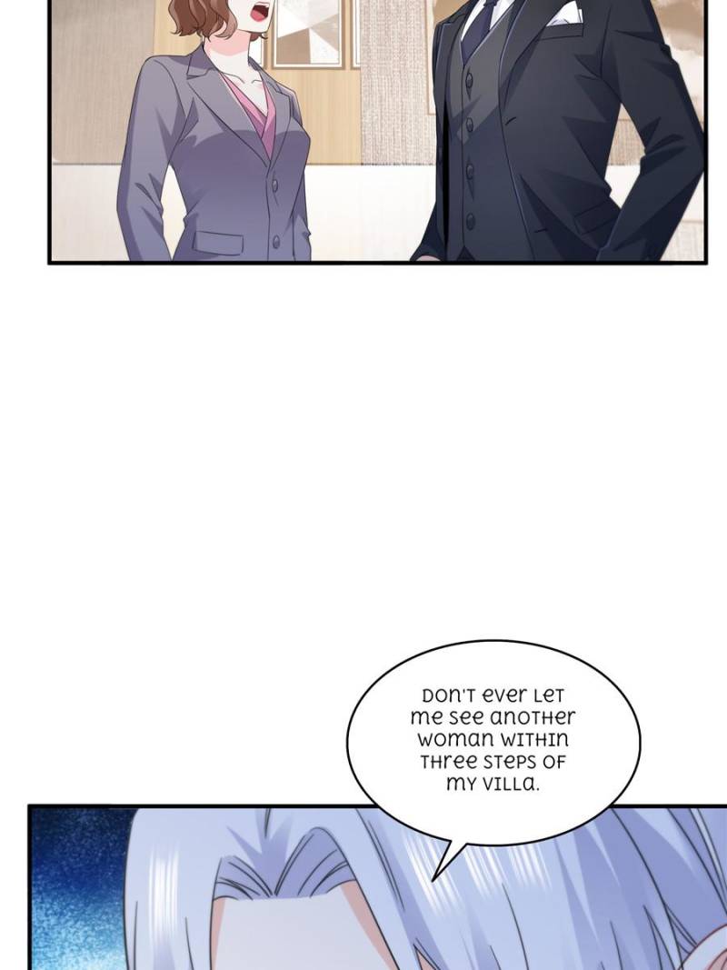 Perfect Secret Love: The Bad New Wife Is A Little Sweet Chapter 548 170 22